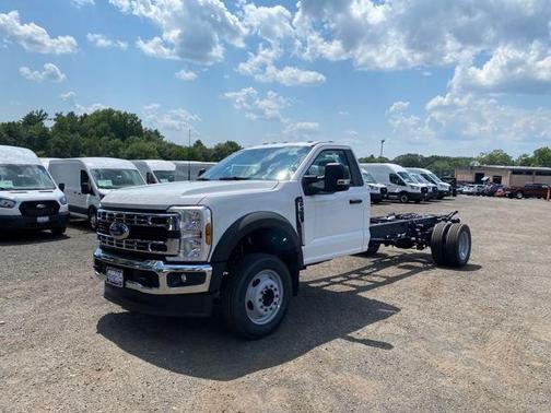 2025 Ford F-450 XL