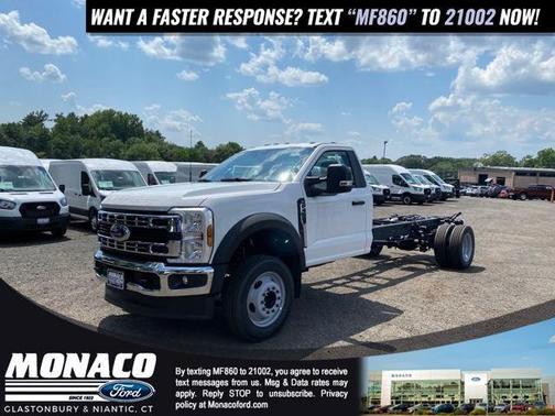 2025 Ford F-450 XL