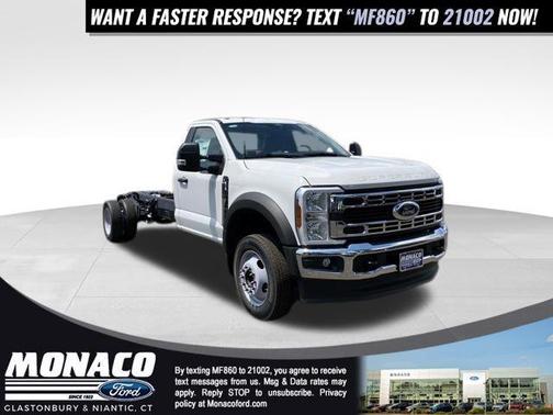 2025 Ford F-450 XL