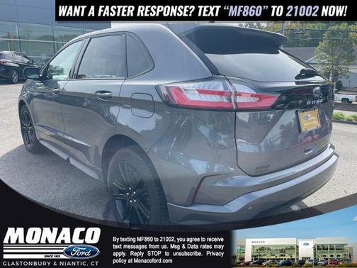 2022 Ford Edge ST Line