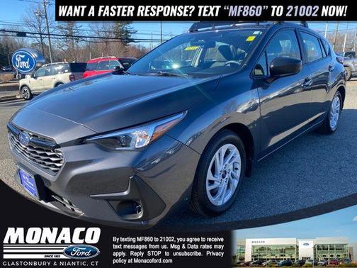 2024 Subaru Impreza Base