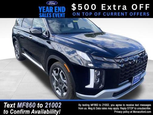 2024 Hyundai PALISADE Limited