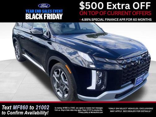 2024 Hyundai PALISADE Limited