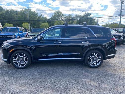 2024 Hyundai PALISADE Limited