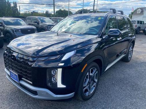 2024 Hyundai PALISADE Limited