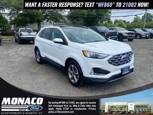 2022 Ford Edge SEL