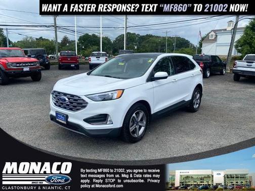 2022 Ford Edge SEL