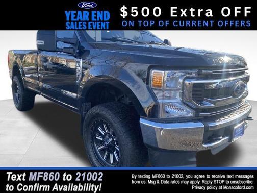2022 Ford F-350 XL