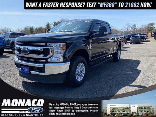 2020 Ford F-250 XLT