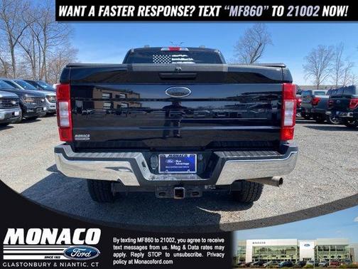 2020 Ford F-250 XLT