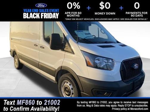 2026 Ford Transit-250 Base