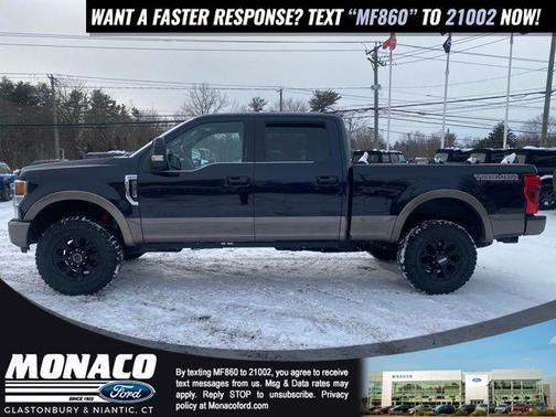 2021 Ford F-250 King Ranch