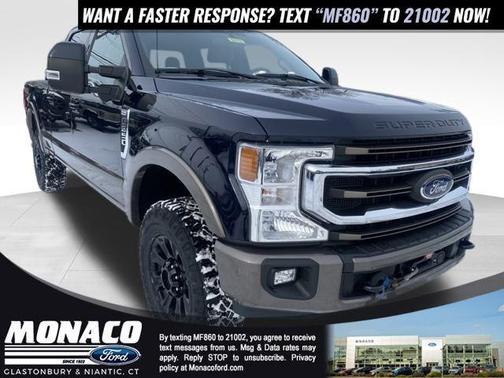 2021 Ford F-250 King Ranch