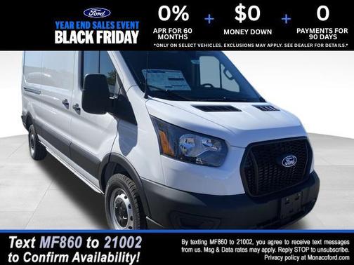 2026 Ford Transit-250 Base