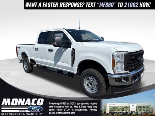 2025 Ford F-250 XL