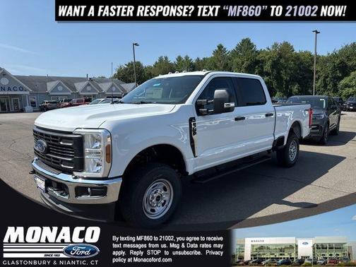 2025 Ford F-250 XL