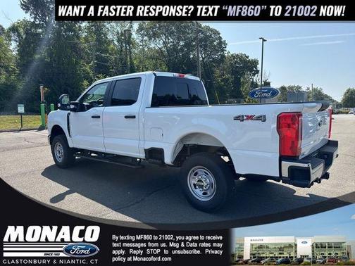 2025 Ford F-250 XL