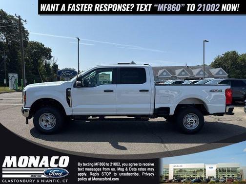 2025 Ford F-250 XL
