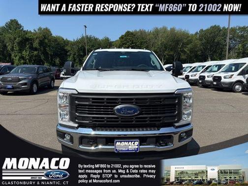 2025 Ford F-250 XL