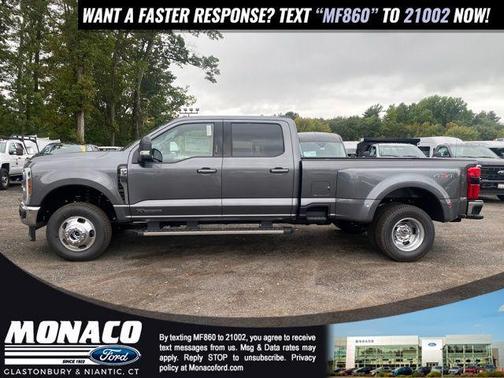2026 Ford F-350 Lariat