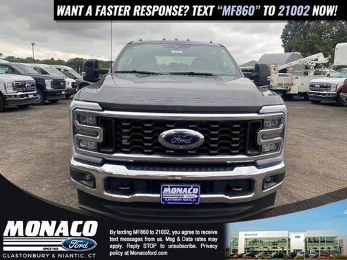 2026 Ford F-350 Lariat