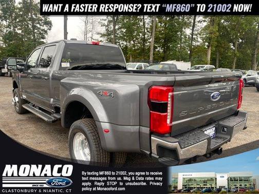 2026 Ford F-350 Lariat