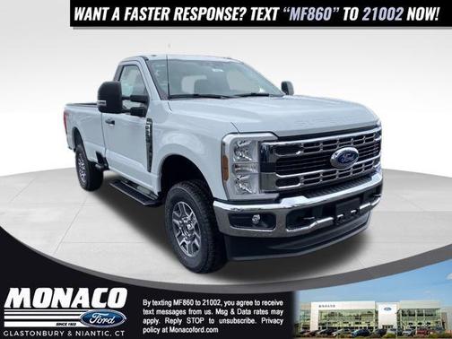 2025 Ford F-350 XLT