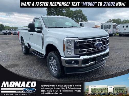 2025 Ford F-350 XLT
