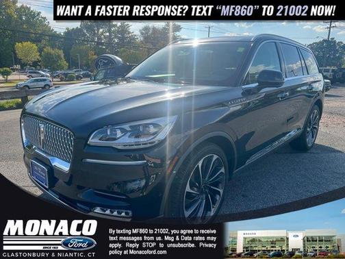 2020 Lincoln Aviator Reserve AWD