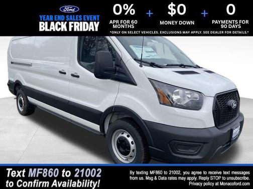 2026 Ford Transit-250 Base