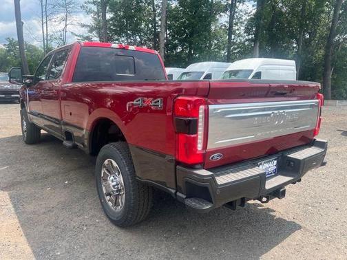 2025 Ford F-350 King Ranch