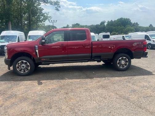 2025 Ford F-350 King Ranch