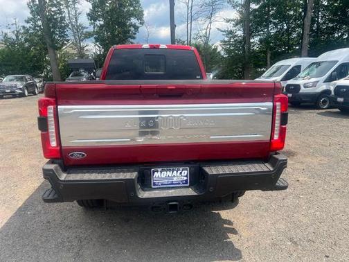 2025 Ford F-350 King Ranch