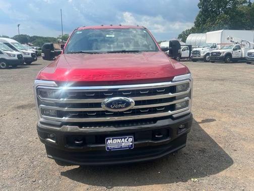 2025 Ford F-350 King Ranch