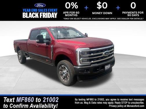 2025 Ford F-350 King Ranch