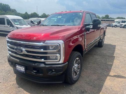 2025 Ford F-350 King Ranch