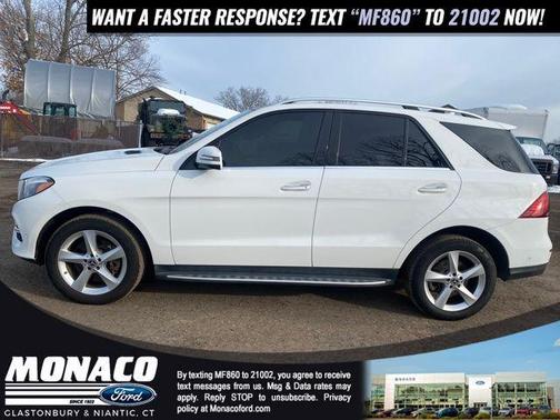 2019 Mercedes-Benz GLE 400 Base 4MATIC