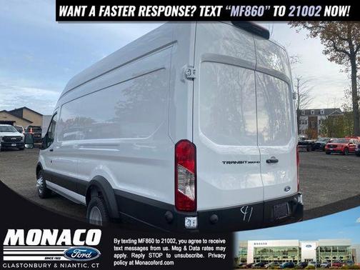 2026 Ford Transit-350 Base