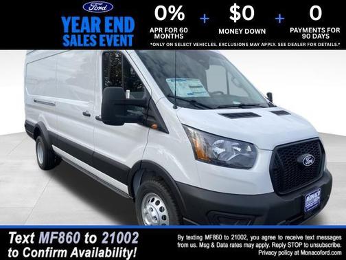2026 Ford Transit-350 Base