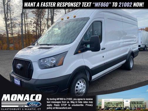 2026 Ford Transit-350 Base