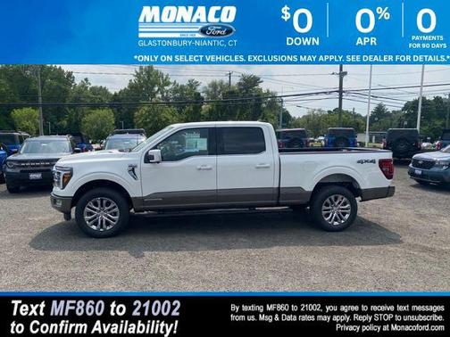2025 Ford F-150 King Ranch