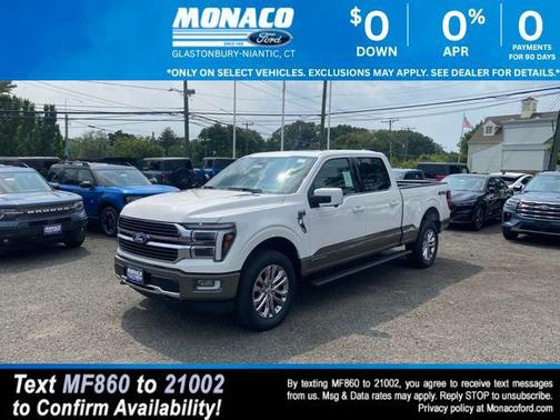 2025 Ford F-150 King Ranch