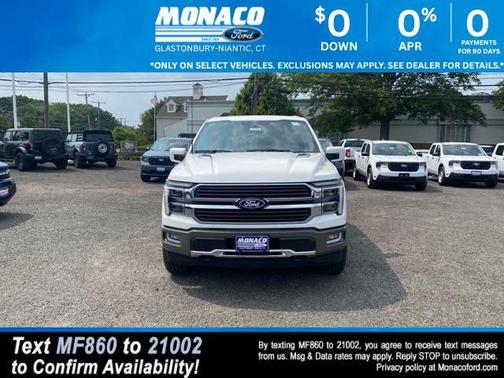 2025 Ford F-150 King Ranch