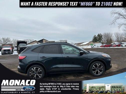 2022 Ford Escape SE