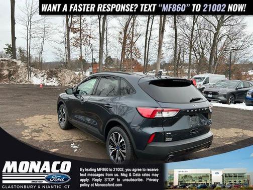 2022 Ford Escape SE