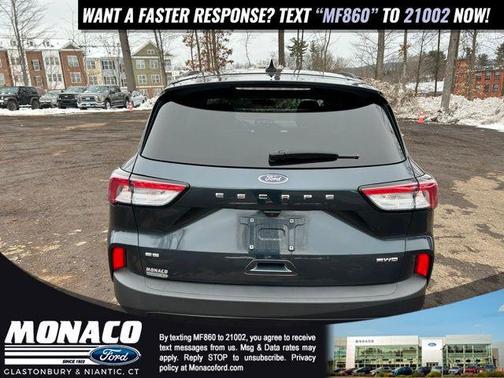 2022 Ford Escape SE