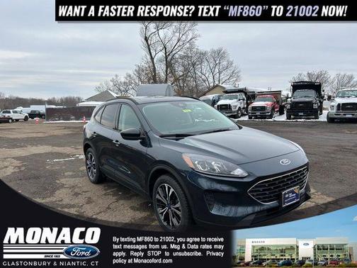 2022 Ford Escape SE