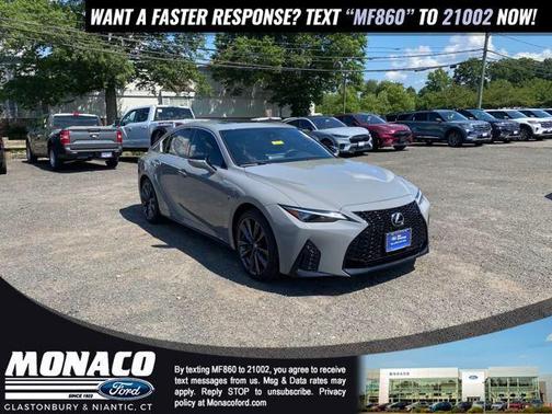 2024 Lexus IS 350 Base