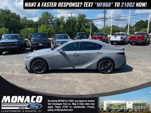 2024 Lexus IS 350 Base