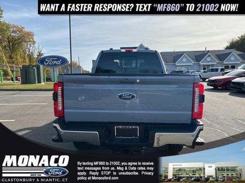 2026 Ford F-250 Lariat